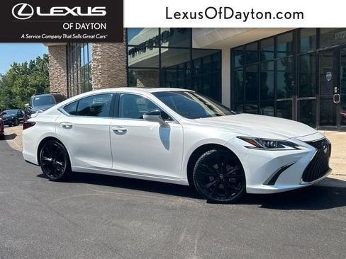 Used 2022 Lexus ES 350 w/ Premium Package FWD image 1
