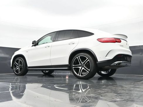 Used 2017 Mercedes-Benz GLE 43 AMG 4MATIC Coupe image 49