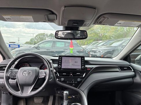 Used 2024 Toyota Camry XSE FWD image 22