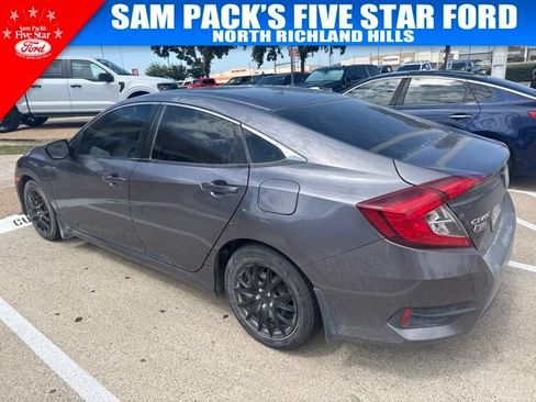 Used 2017 Honda Civic LX image 6