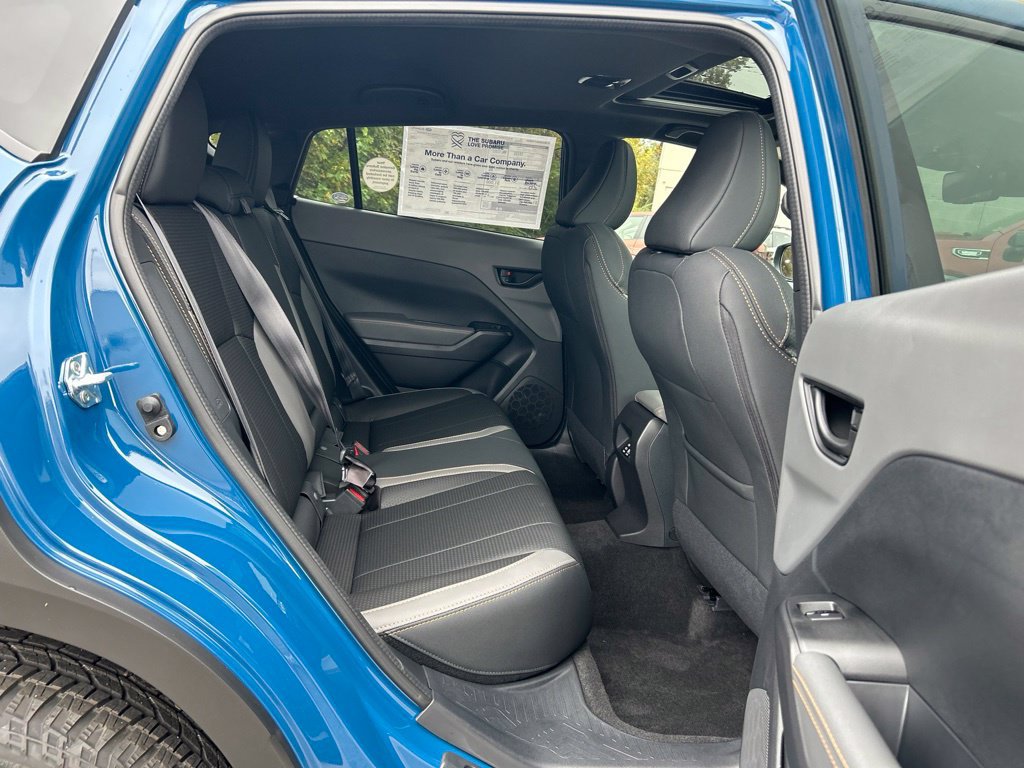 New 2026 Subaru Crosstrek 2.5i Wilderness AWD/4WD image 43