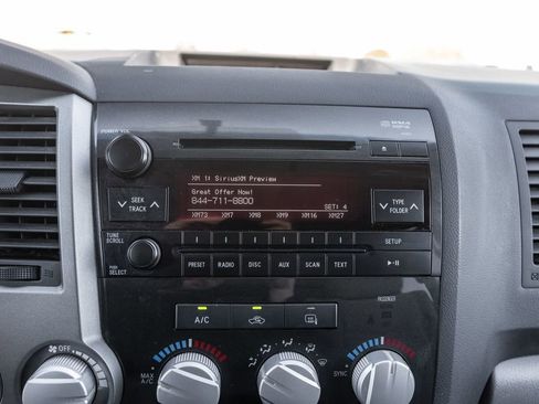 Used 2011 Toyota Tundra 4x4 Double Cab w/ SR5 Pkg image 27