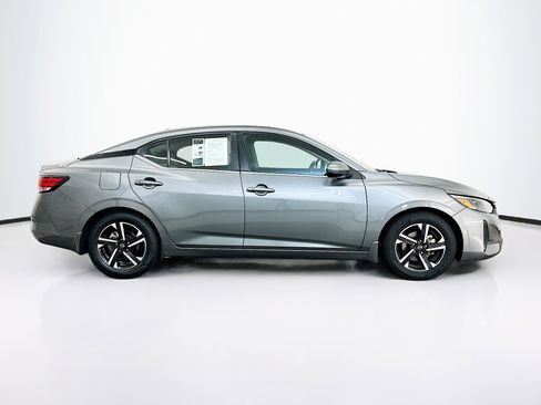 Used 2024 Nissan Sentra SV w/ All-Weather Package image 10