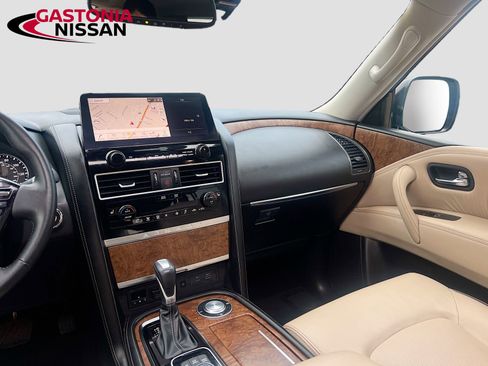 Used 2024 Nissan Armada SL w/ Cargo Package image 32