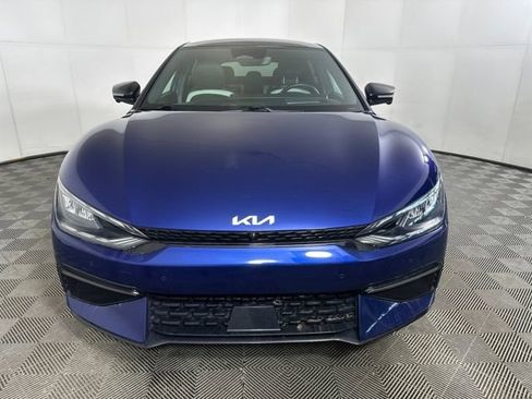 Used 2022 Kia EV6 GT-Line w/ GT-Line Suede Seat Package image 8
