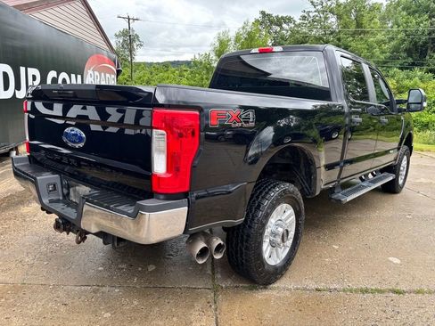 Used 2019 Ford F350 XL w/ STX Appearance Package AWD/4WD image 7