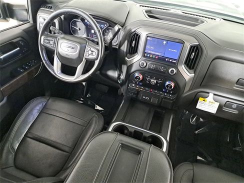 Used 2022 GMC Sierra 2500 Denali w/ Denali Black Diamond Edition image 15