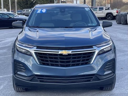 Certified 2024 Chevrolet Equinox LS w/ LS Convenience Package image 8