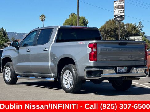 Used 2023 Chevrolet Silverado 1500 LT w/ Protection Package AWD/4WD image 6