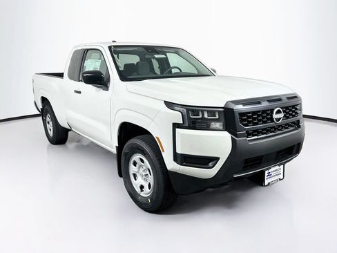 New 2026 Nissan Frontier S w/ S Utility Package AWD/4WD image 1