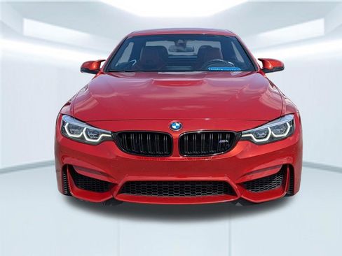 Used 2018 BMW M4 Convertible image 10