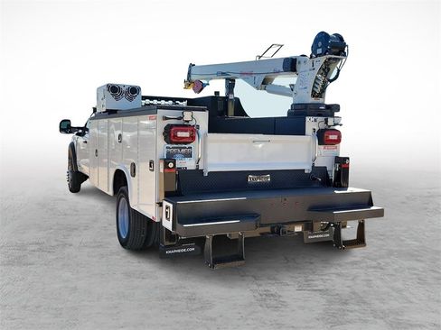 New 2024 Ford F550 XL image 8