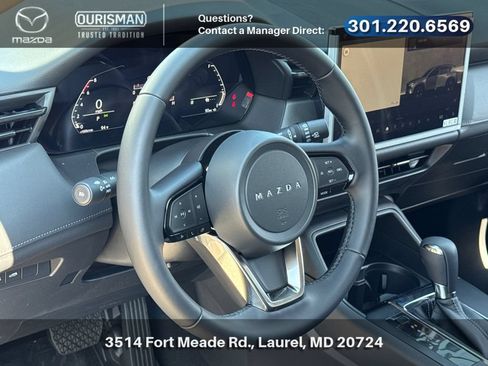 New 2026 MAZDA CX-5 2.5 S w/ Premium Package AWD/4WD image 9