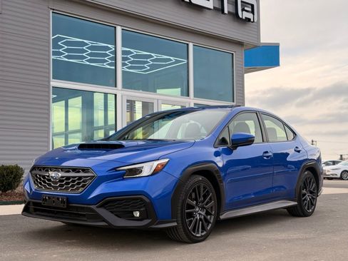 Used 2022 Subaru WRX Limited image 10
