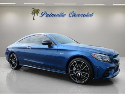 Used 2023 Mercedes-Benz C 43 AMG 4MATIC Coupe