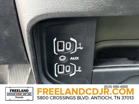 New 2026 RAM 3500 Tradesman AWD/4WD image 31