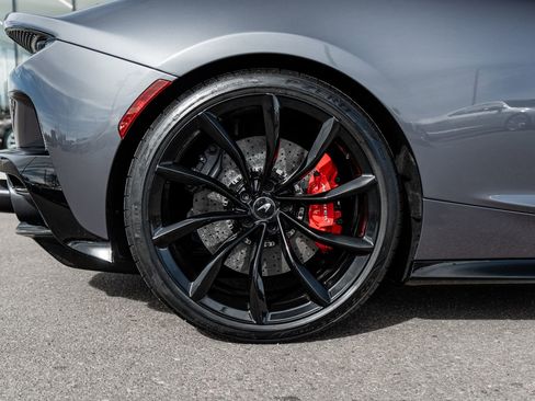 Used 2025 McLaren GTS image 15