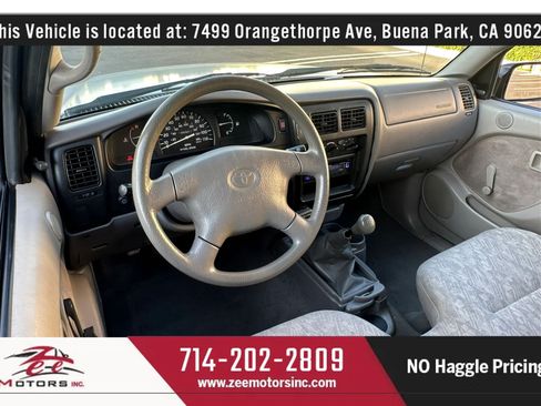 Used 2003 Toyota Tacoma 2WD Regular Cab image 19