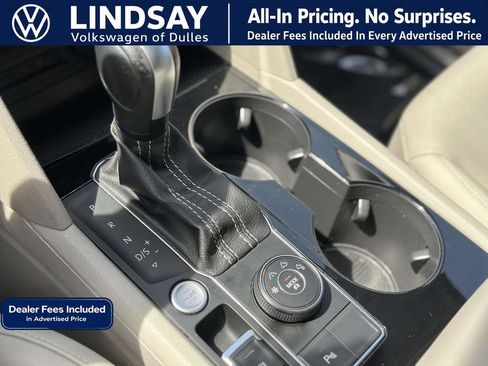 Used 2023 Volkswagen Atlas SE w/ Panoramic Sunroof Package AWD/4WD image 21