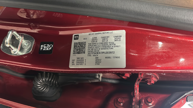 Used 2023 GMC Canyon AT4 AWD/4WD image 37