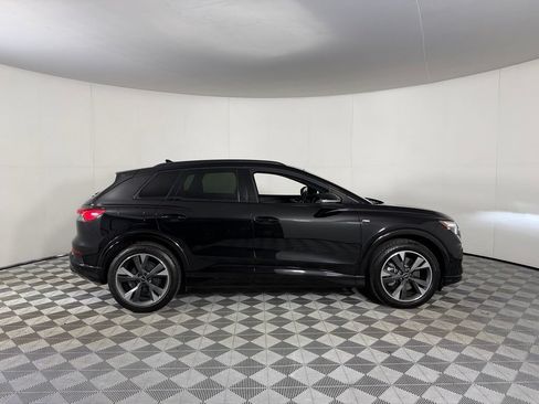 Used 2024 Audi Q4 e-tron Premium Plus w/ Premium Plus AWD/4WD image 8