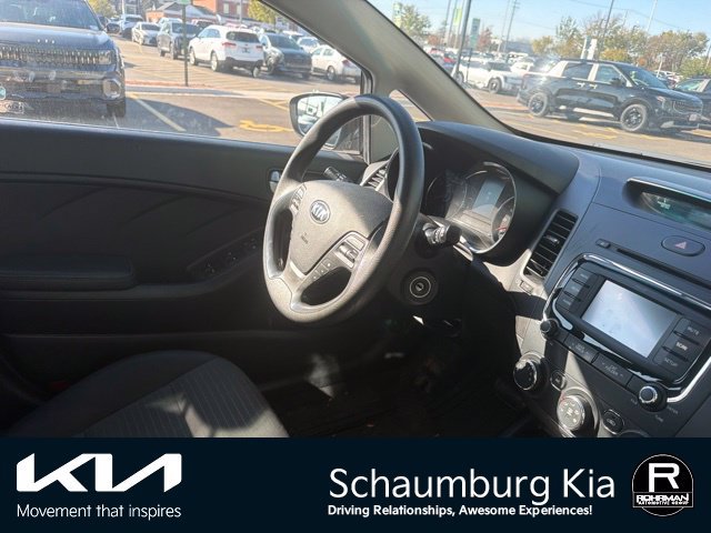 Used 2017 Kia Forte LX w/ LX Popular Package FWD image 12
