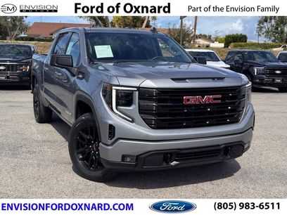 Used 2025 GMC Sierra 1500 Elevation
