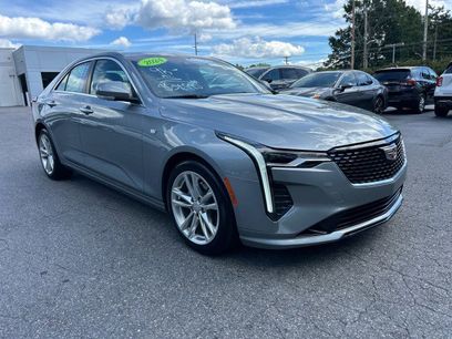 Used 2024 Cadillac CT4 Luxury w/ Sun And Sound Package