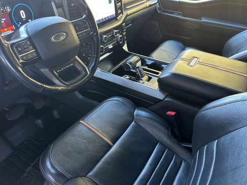 Used 2023 Ford F150 Platinum image 10
