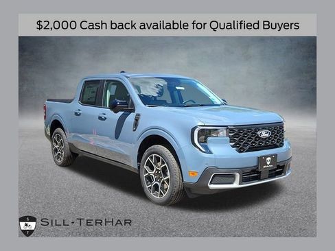 New 2025 Ford Maverick Lariat w/ 4K Tow Package image 1