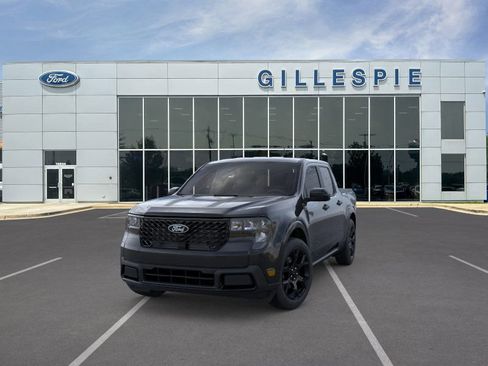 New 2025 Ford Maverick XLT w/ XLT Luxury Package image 2