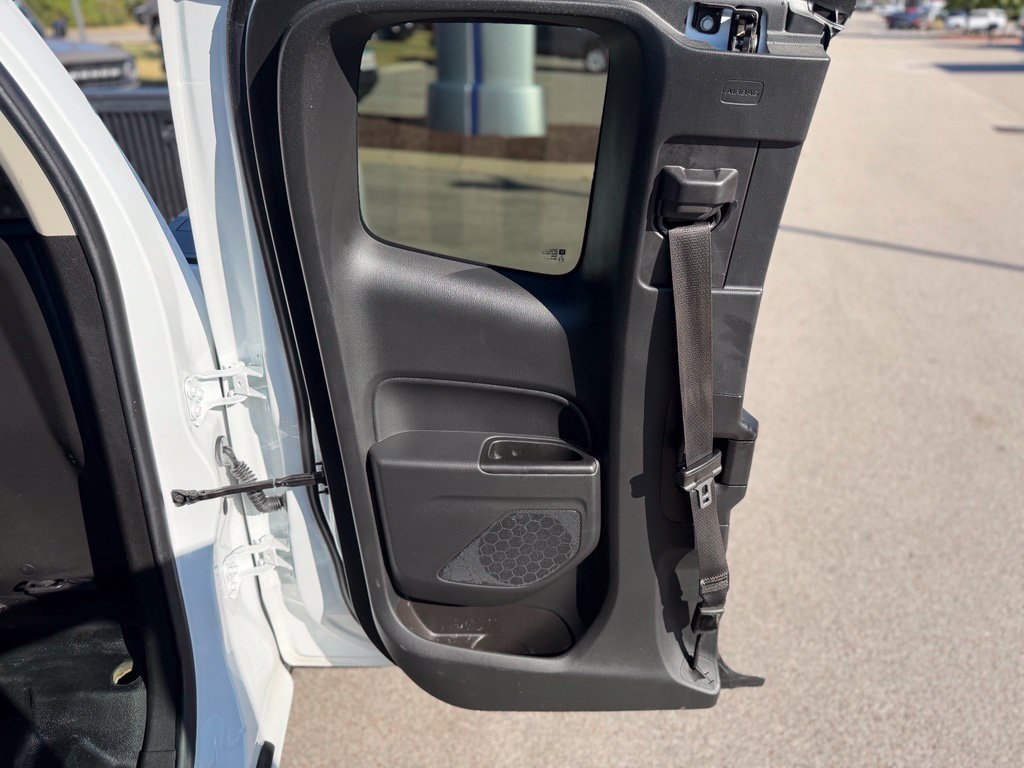 Used 2021 Chevrolet Colorado LT w/ Fleet Safety Package RWD image 18
