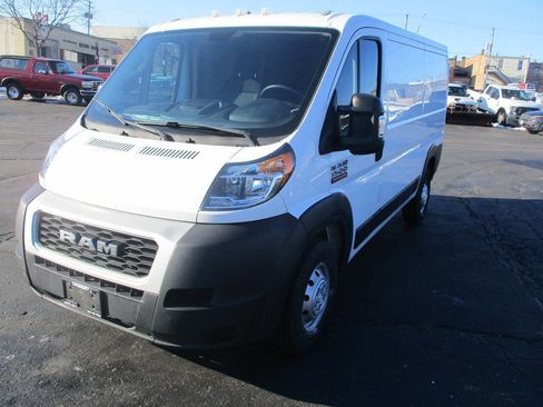 Used 2021 RAM ProMaster 1500 image 1