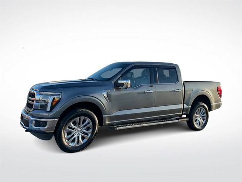 Used 2025 Ford F150 Lariat w/ Equipment Group 502A High image 5