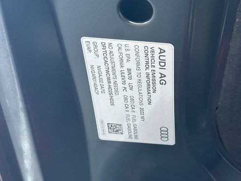 Used 2022 Audi A4 2.0T Premium Plus w/ Premium Plus Package image 23