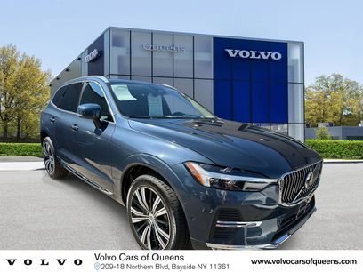 Certified 2022 Volvo XC60 B5 Inscription w/ Advanced Package
