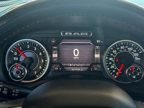 Used 2022 RAM 1500 Big Horn AWD/4WD image 11