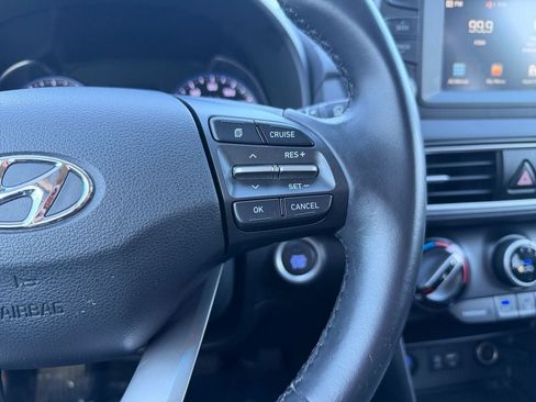 Used 2021 Hyundai Kona SEL w/ Cargo Package AWD/4WD image 16