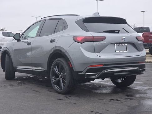 New 2026 Buick Envision Sport Touring AWD/4WD image 24