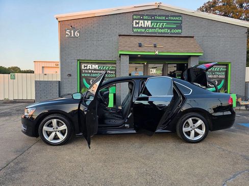 Used 2013 Volkswagen Passat 2.5 SE image 39