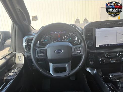 Used 2023 Ford F150 XLT w/ Equipment Group 302A High AWD/4WD image 13