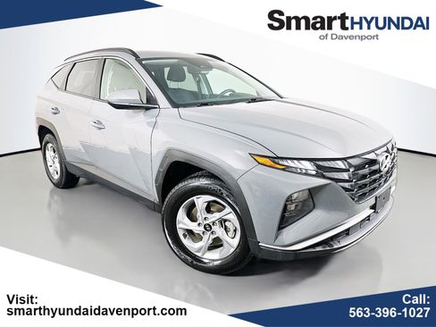 Used 2024 Hyundai Tucson SEL image 1