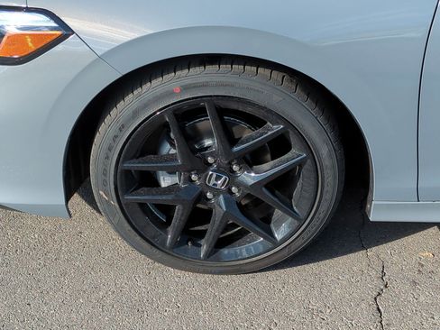 New 2026 Honda Civic Sport image 9