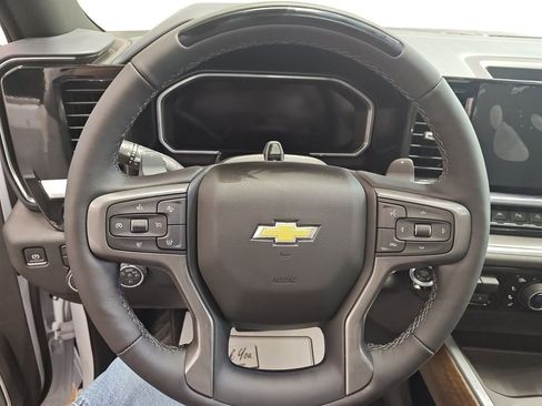 New 2026 Chevrolet Silverado 1500 High Country w/ Technology Package image 12