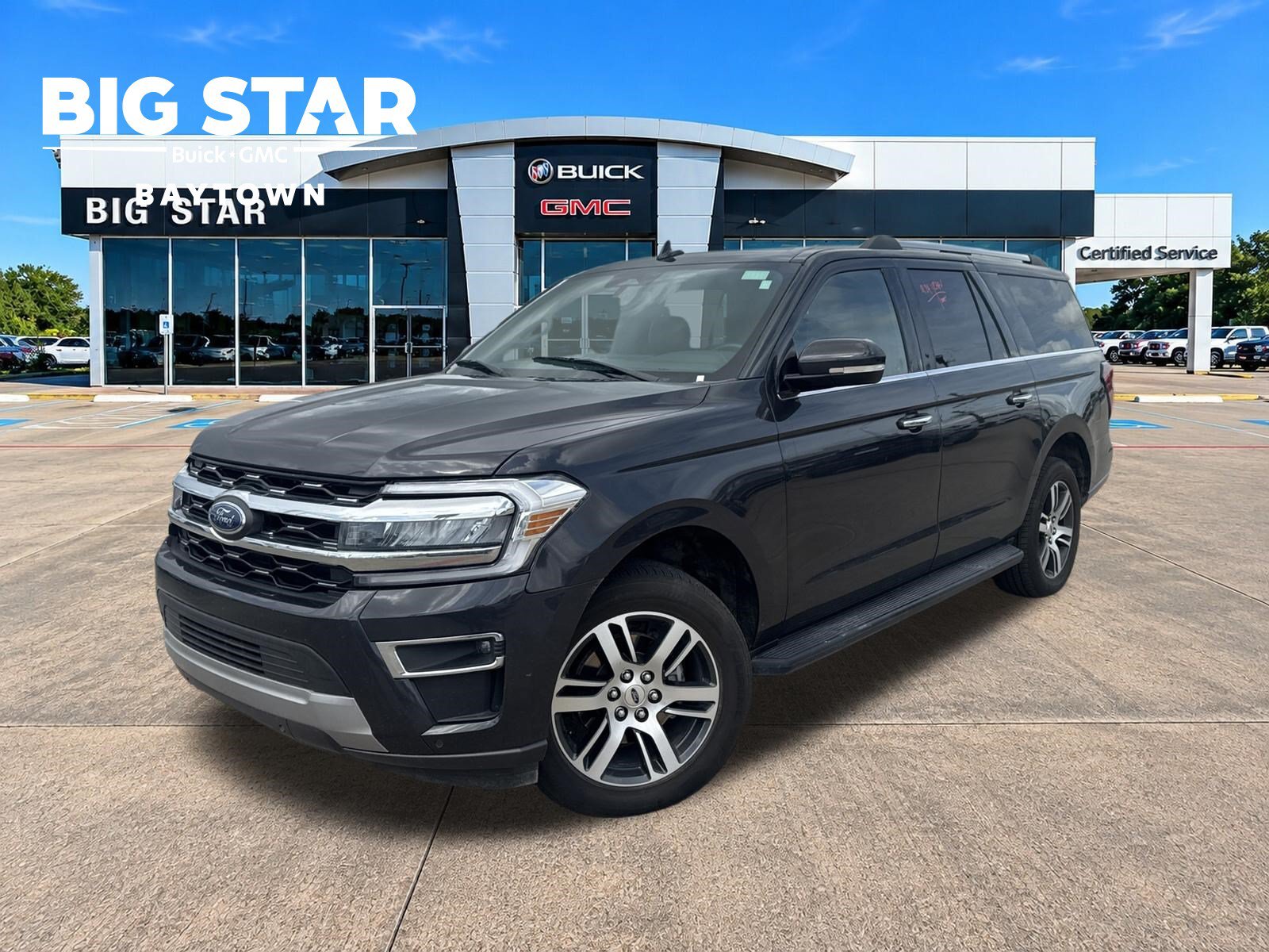 Used 2024 Ford Expedition Max Limited RWD image 1