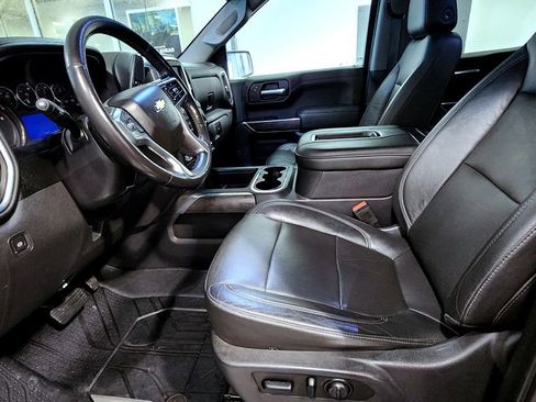 Used 2019 Chevrolet Silverado 1500 LTZ image 18