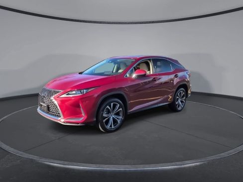 Used 2020 Lexus RX 350 AWD w/ Premium Package image 4