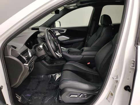 Used 2022 Acura RDX w/A-Spec Advance Package image 3