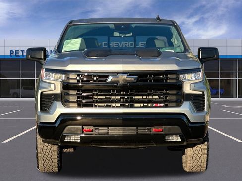 Certified 2025 Chevrolet Silverado 1500 LT Trail Boss w/ Convenience Package II image 9