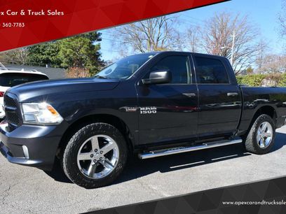 Used 2015 RAM 1500 Express